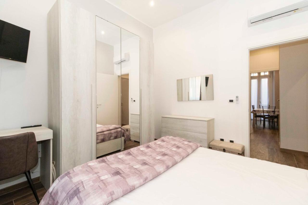 Bright & Functional Flat Lingotto Apartment Torino Exterior foto