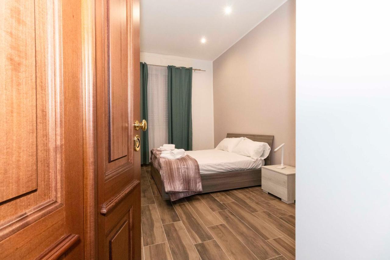 Bright & Functional Flat Lingotto Apartment Torino Exterior foto