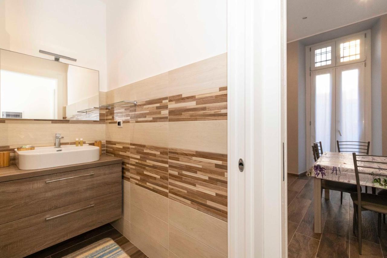 Bright & Functional Flat Lingotto Apartment Torino Exterior foto